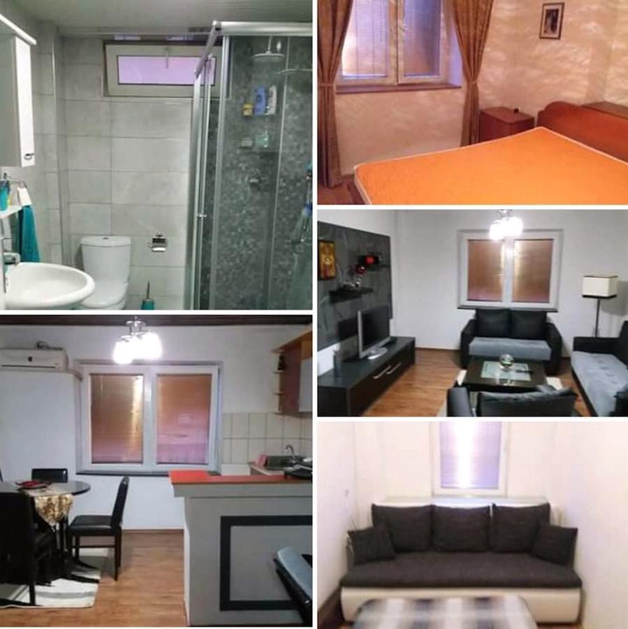 Apartment Nikola Orange Ochrid Exteriér fotografie