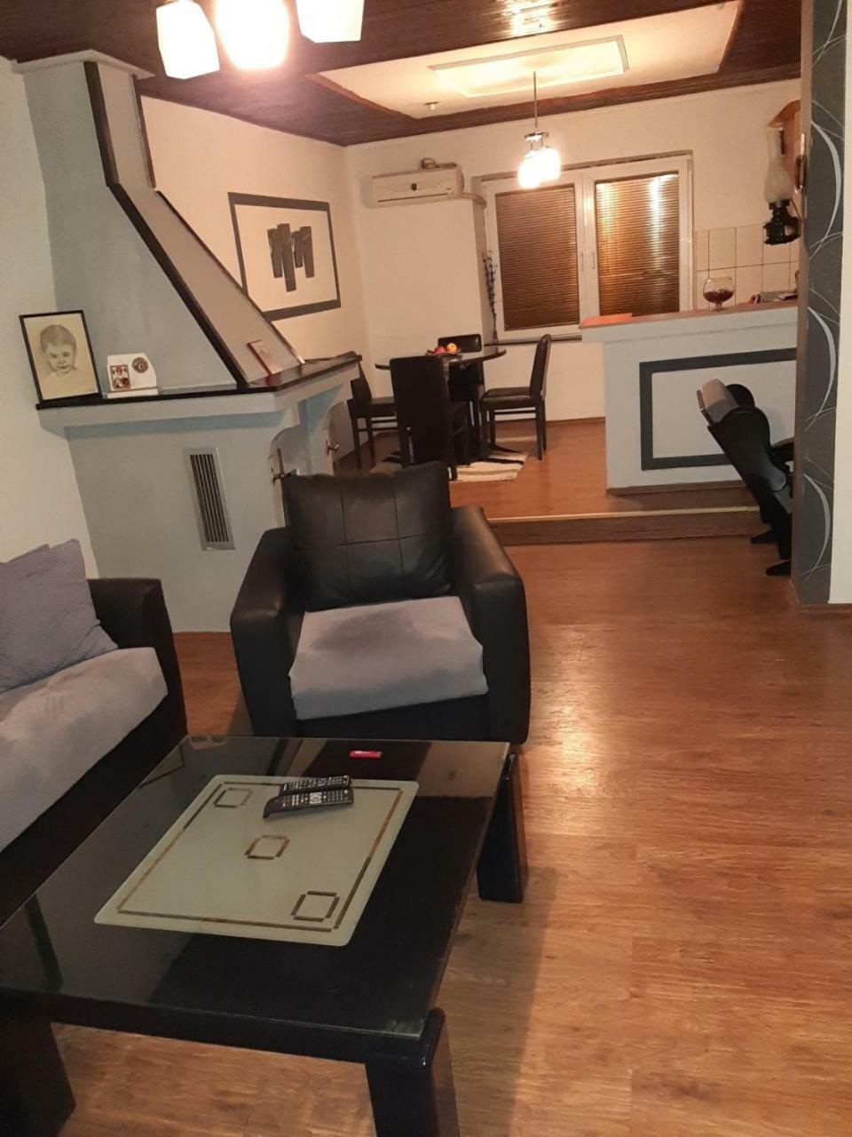 Apartment Nikola Orange Ochrid Exteriér fotografie