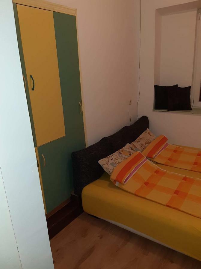 Apartment Nikola Orange Ochrid Exteriér fotografie