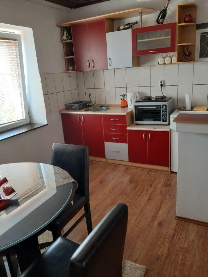 Apartment Nikola Orange Ochrid Exteriér fotografie